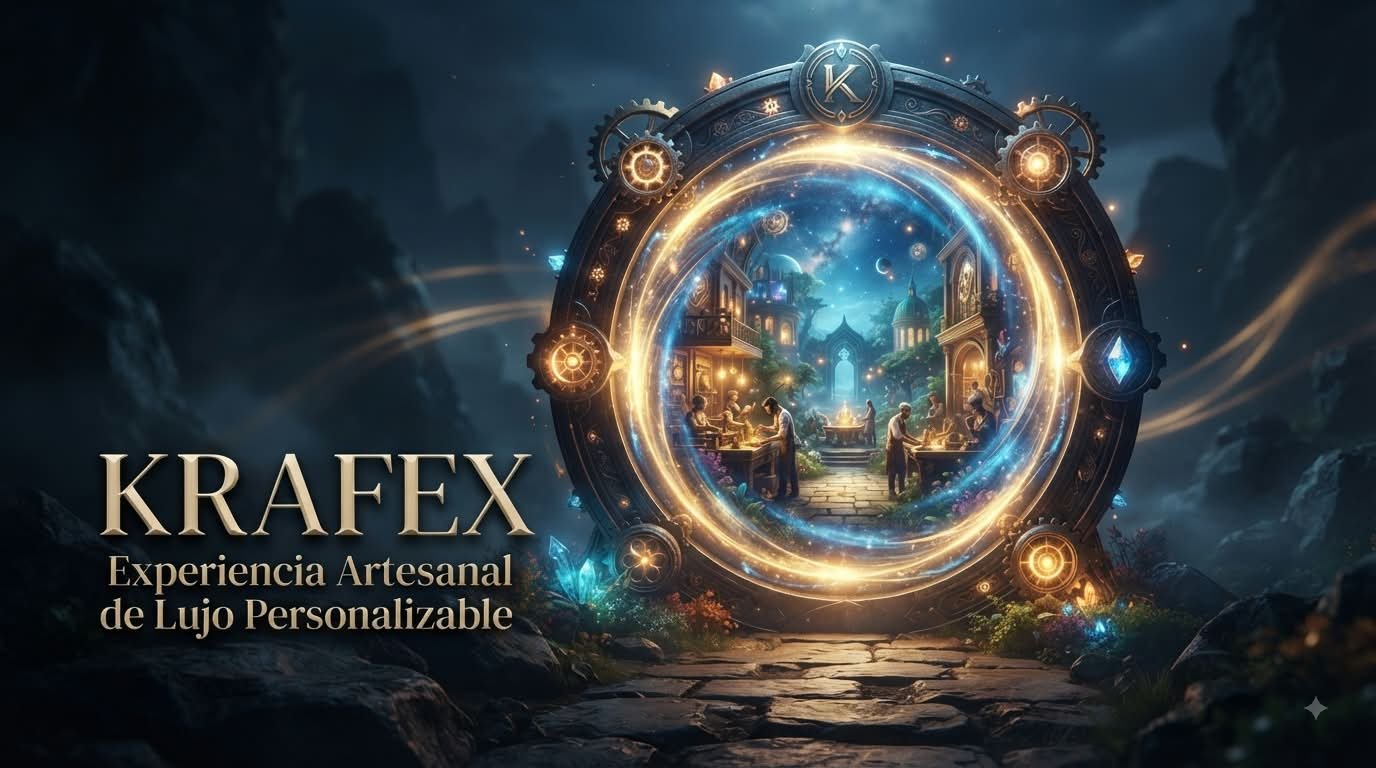 Banner Krafex