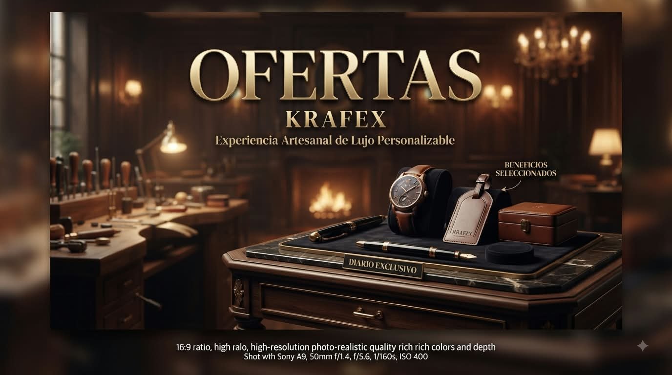 Ofertas Krafex