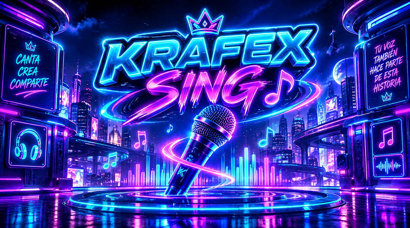 Krafex Sing