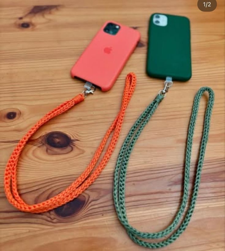 Correa para celular